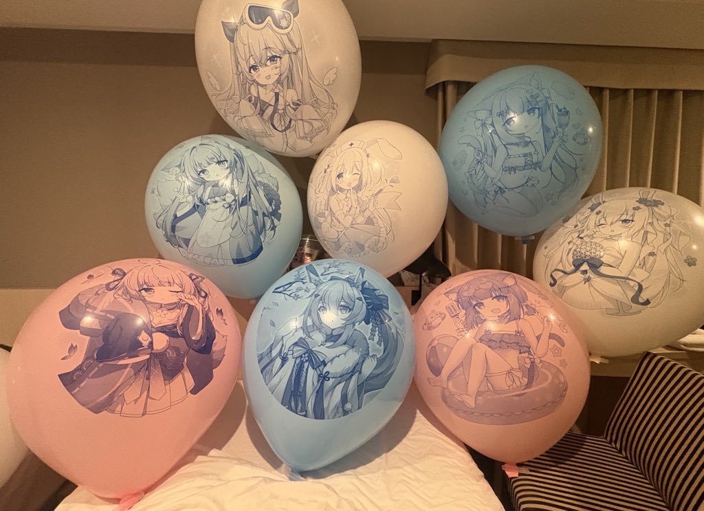 🎈風の船三郎🎈 tweet media