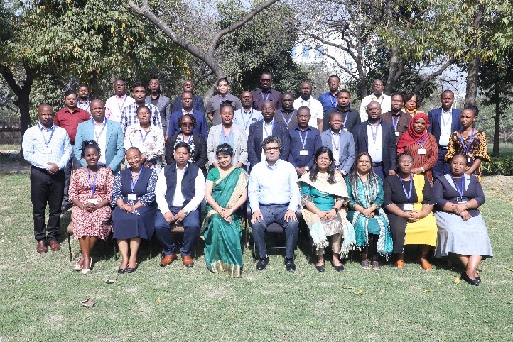 V.V. Giri National Labour Institute Noida tweet media