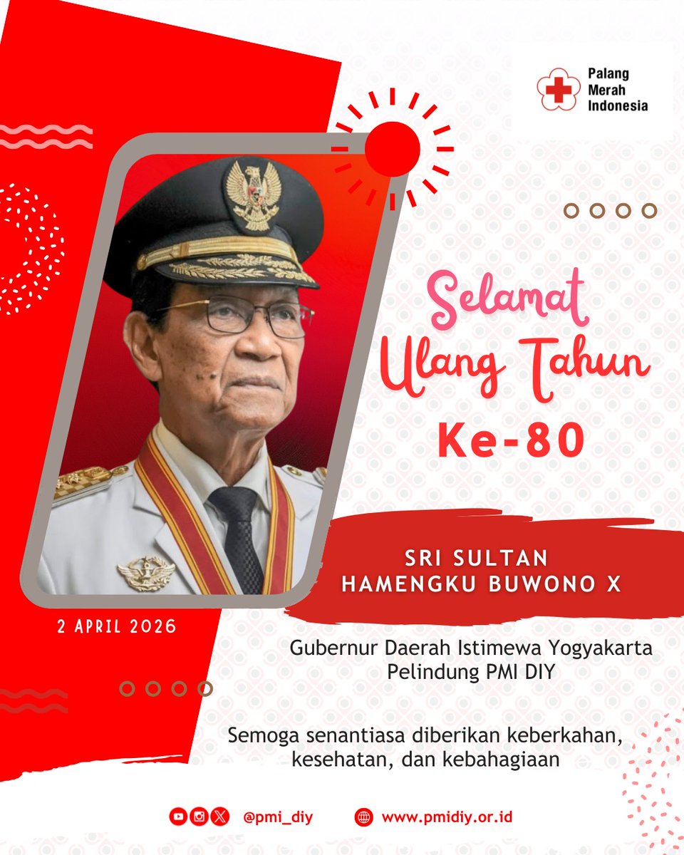 PMI D.I. Yogyakarta tweet media