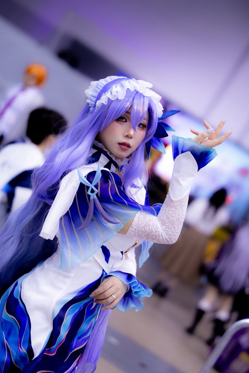 노냥이💜 3부코 일 tweet media