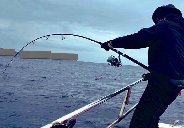 Kou@釣り tweet media