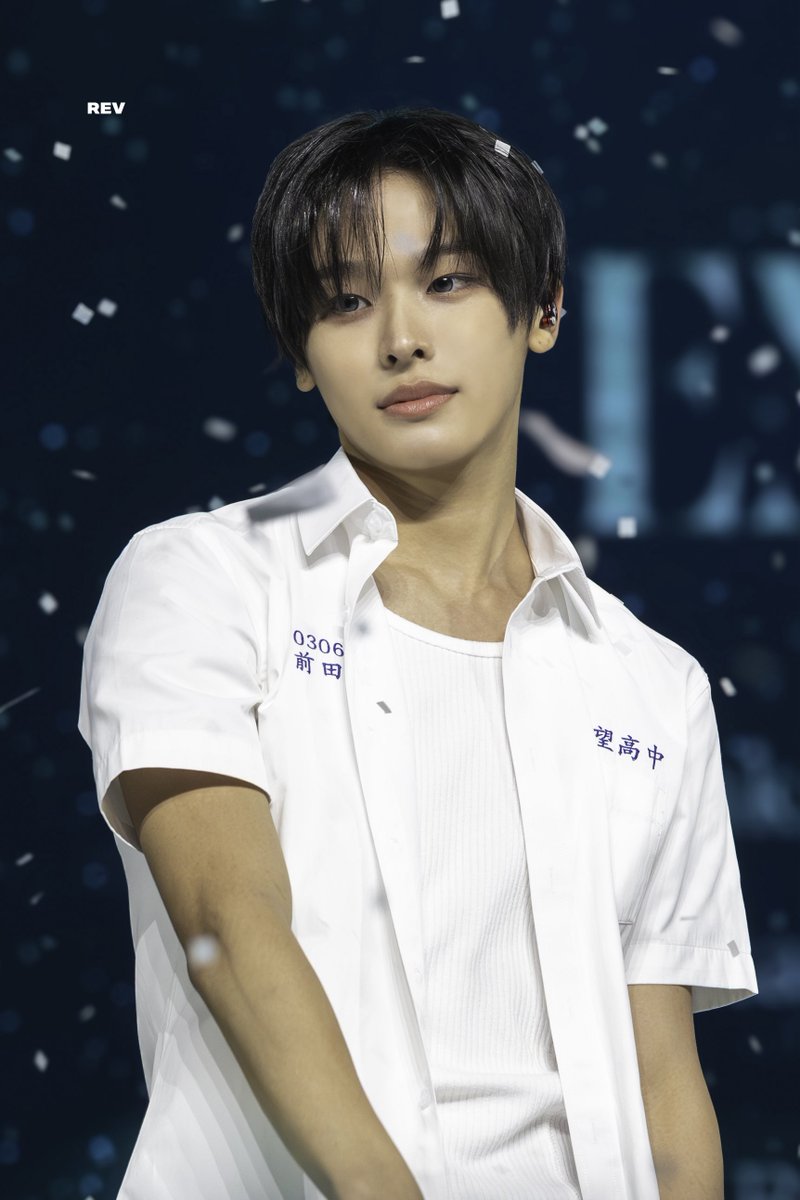 260328 OUR WISH:KAOHSIUNG
去爱，去失去，要不负相遇。

#RIKU #リク #리쿠 
#NCTWISH #엔시티위시