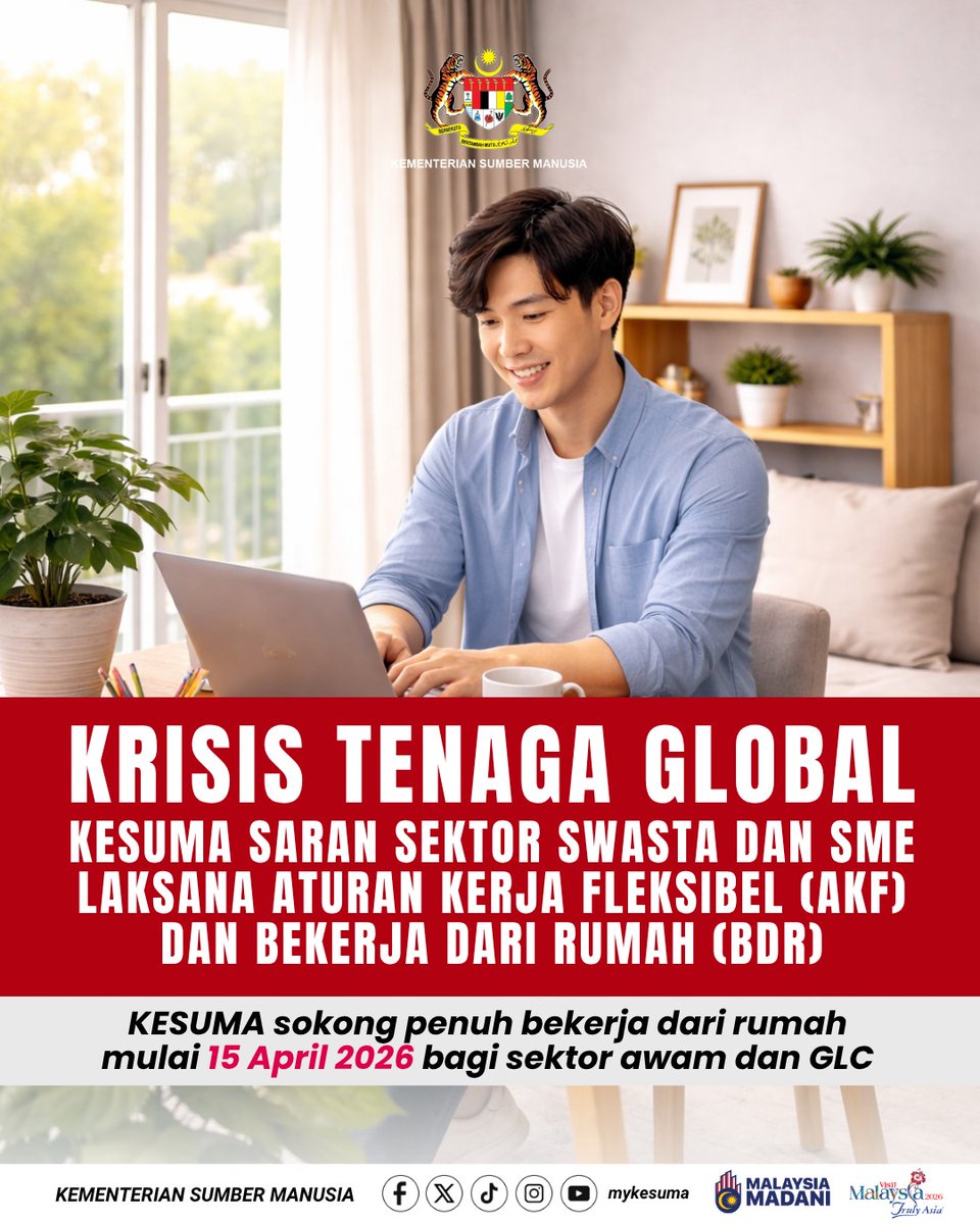 Kem. Sumber Manusia tweet media