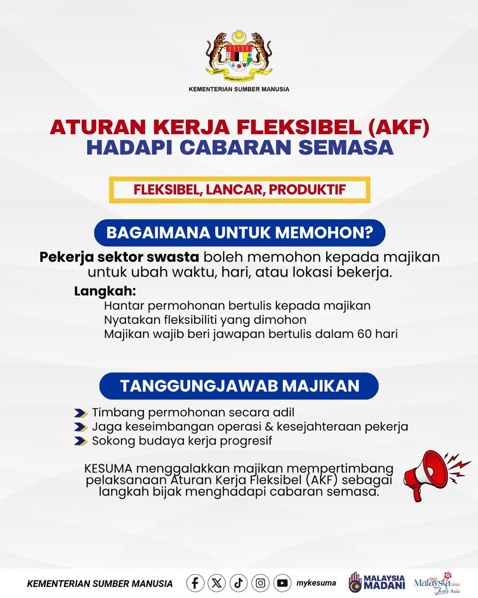 Kem. Sumber Manusia tweet media