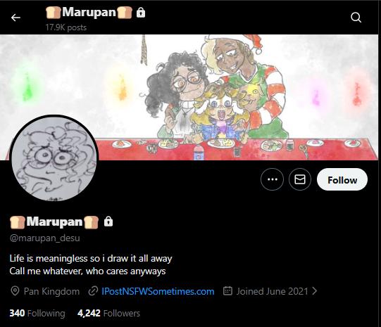 Wonder Of Who tweet media