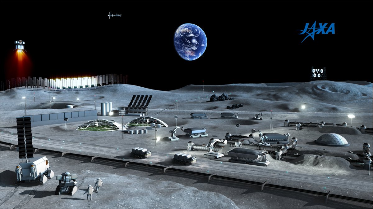 jsec_jaxa_jp's tweet photo. 🌛参加者募集🌜

月面開発に係る公開ワークショップを開催します✨

開催日時：4月13日(月) 10:00～16:00
開催場所：X-NIHONBASHI TOWER カンファレンススペース
申込締切：4月10日(金) 13:00まで

🔽詳細はこちら
https://t.co/So2siOfxLT https://t.co/wxg7EdDaI3