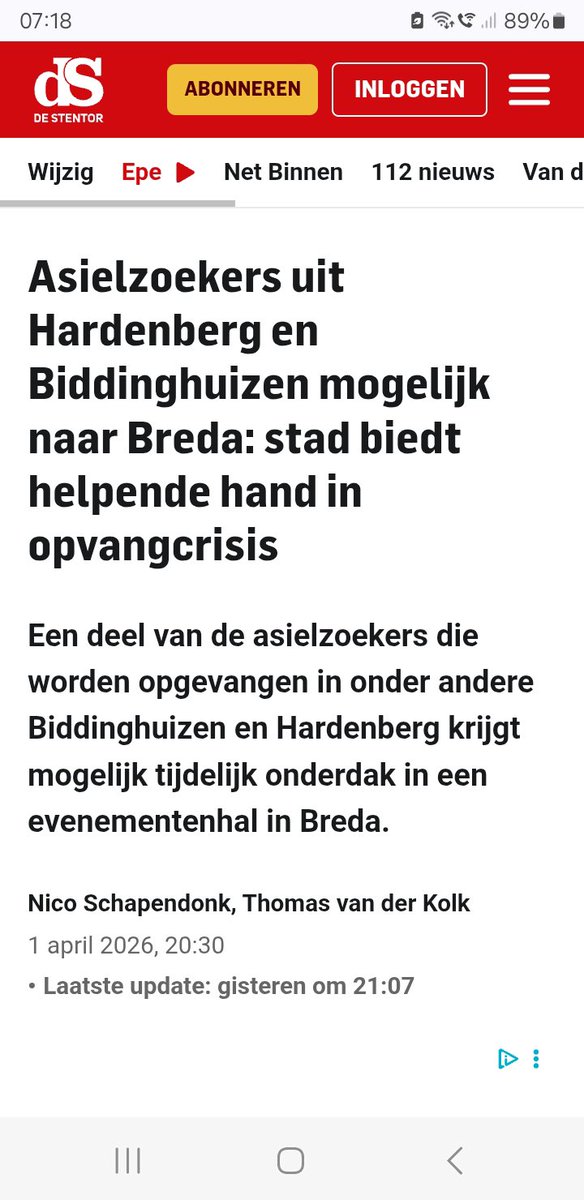 John van Drunen tweet media