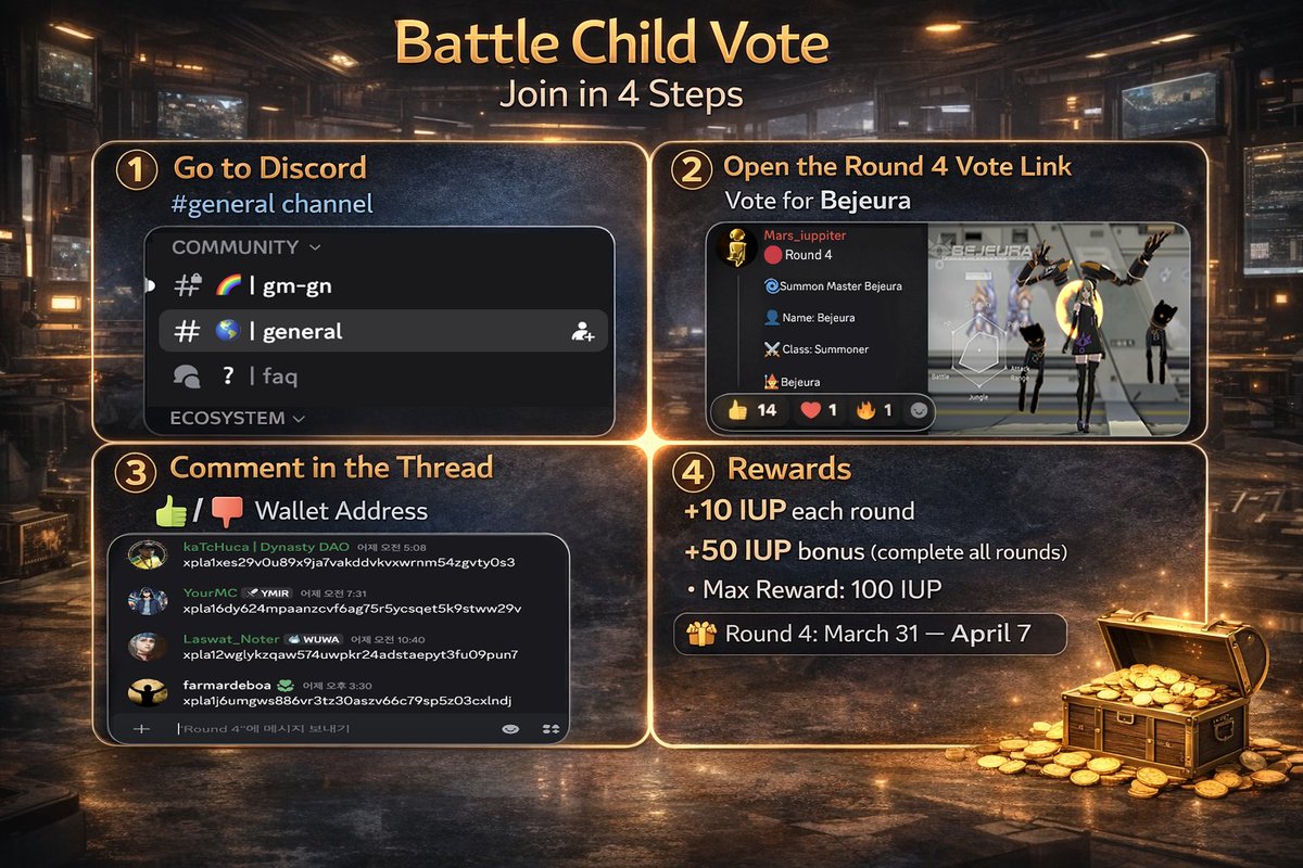 iuppiter_io's tweet photo. FREE IUP for almost no effort.
Vote takes 3 seconds.
👍 / 👎 + wallet address
Get rewarded for participating.

Don’t be the one seeing this too late.
👇
 https://t.co/L3Saf8Y8Bx https://t.co/VRXXKIOm6k