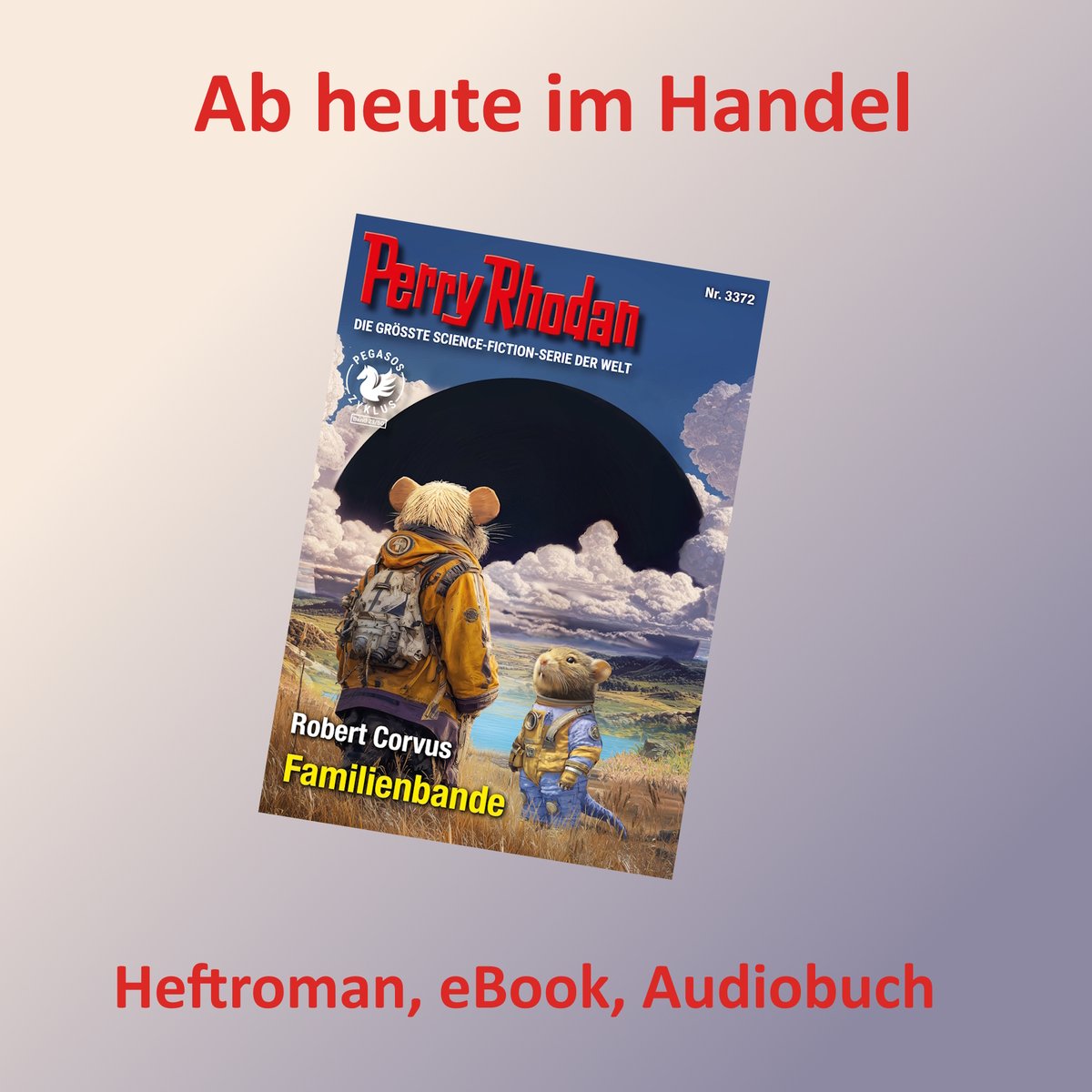 Robert Corvus 🚀 tweet media