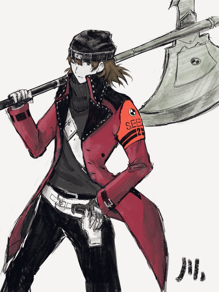 淀ノ川 tweet media