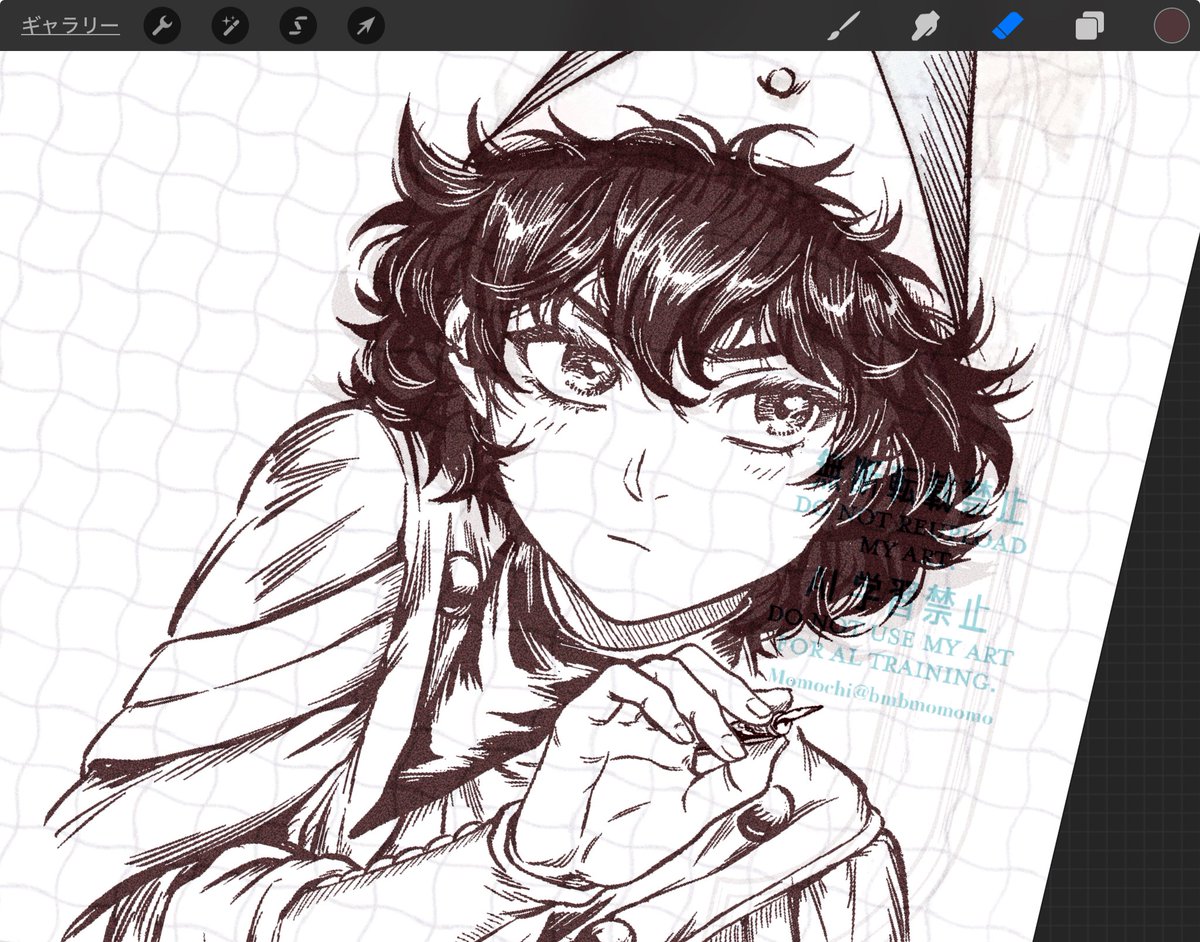 ももち🥦Comms Open tweet media