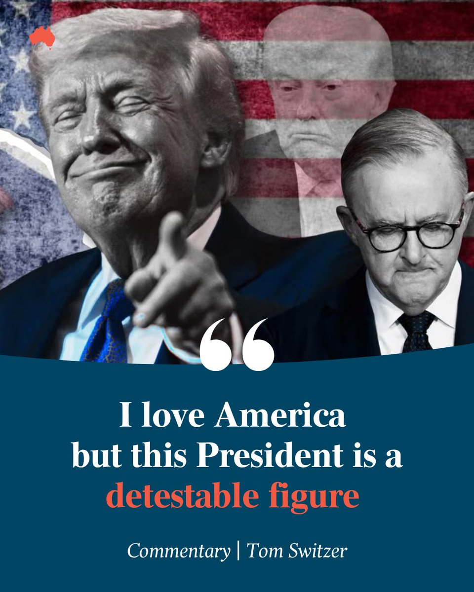 The Australian tweet media