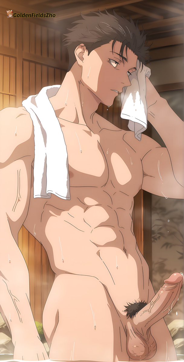 GoldenFieldsZho🔞 tweet media