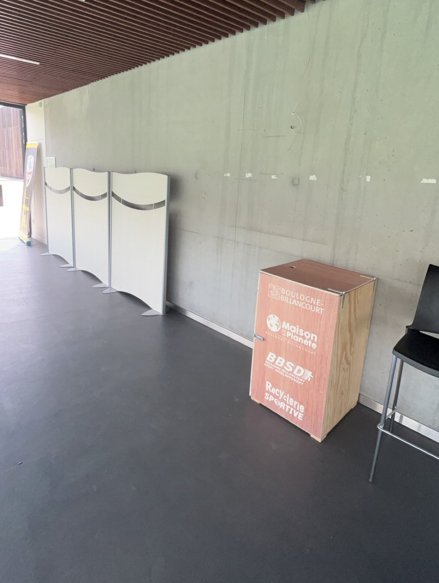 Ville de Boulogne-Billancourt tweet media