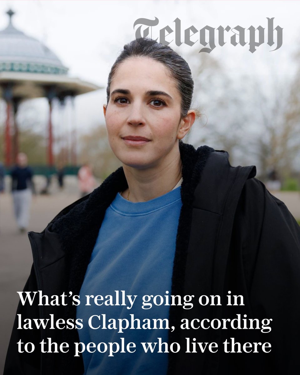 The Telegraph tweet media