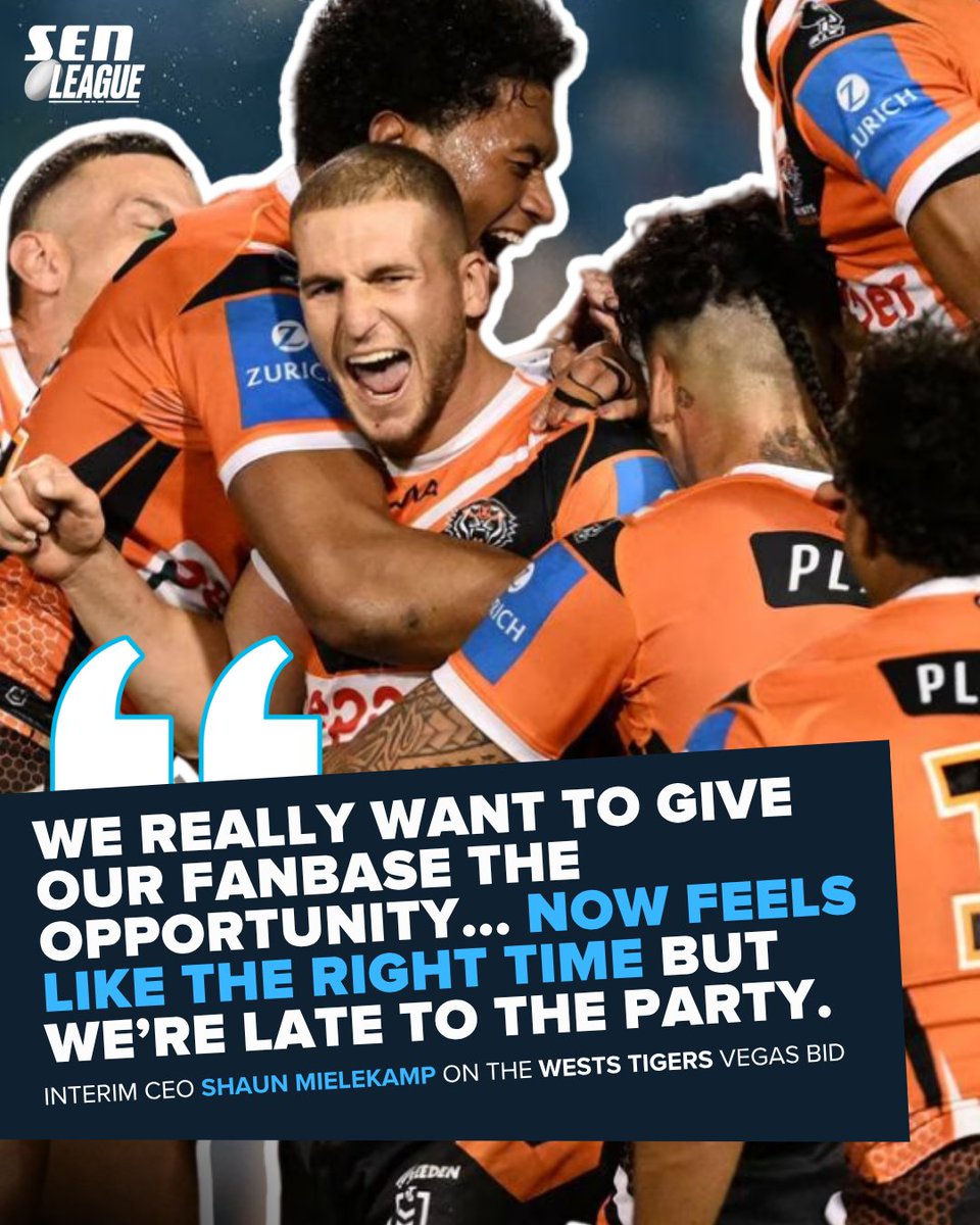 SEN League tweet media