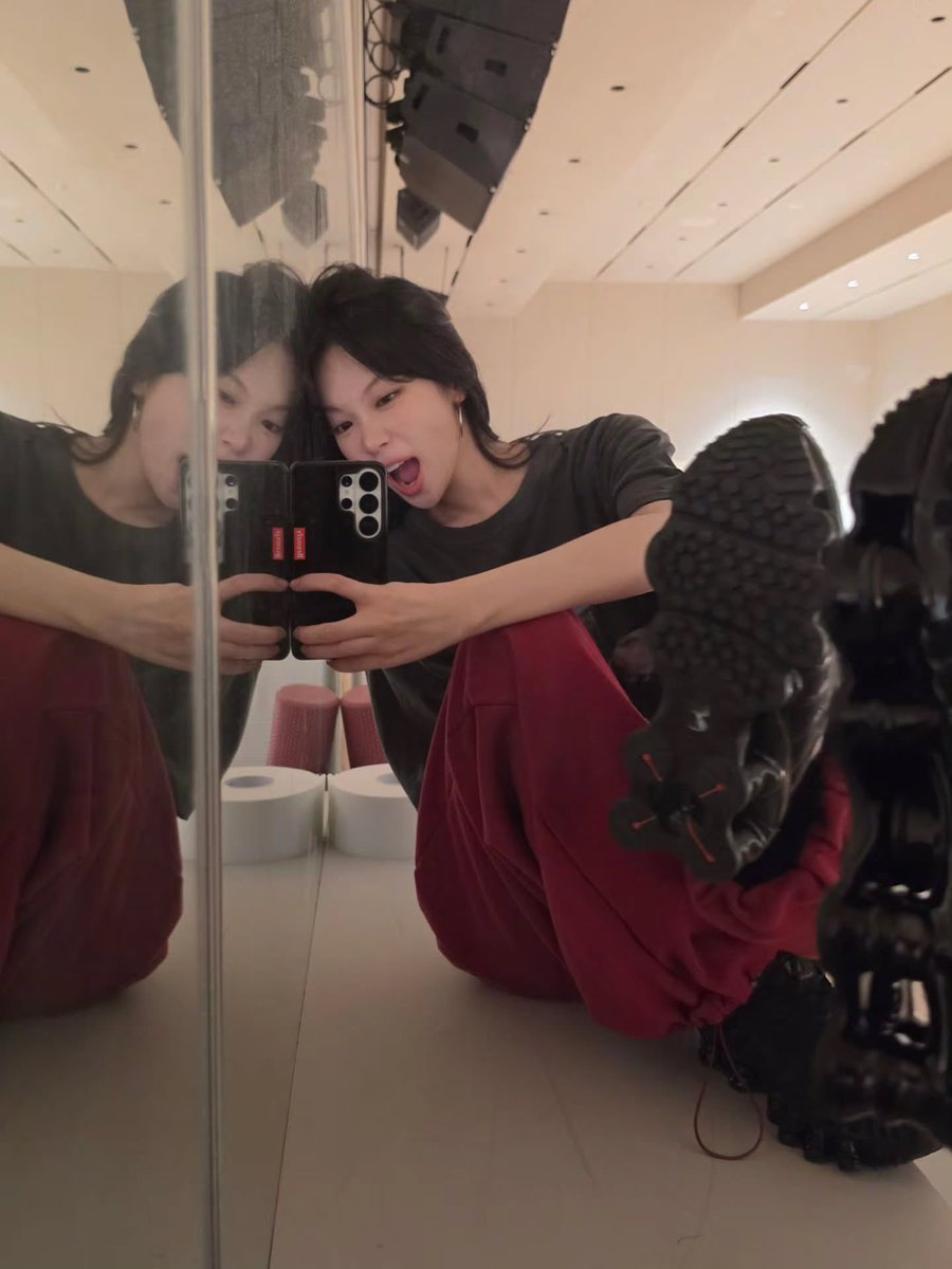 CHAEWON. tweet media