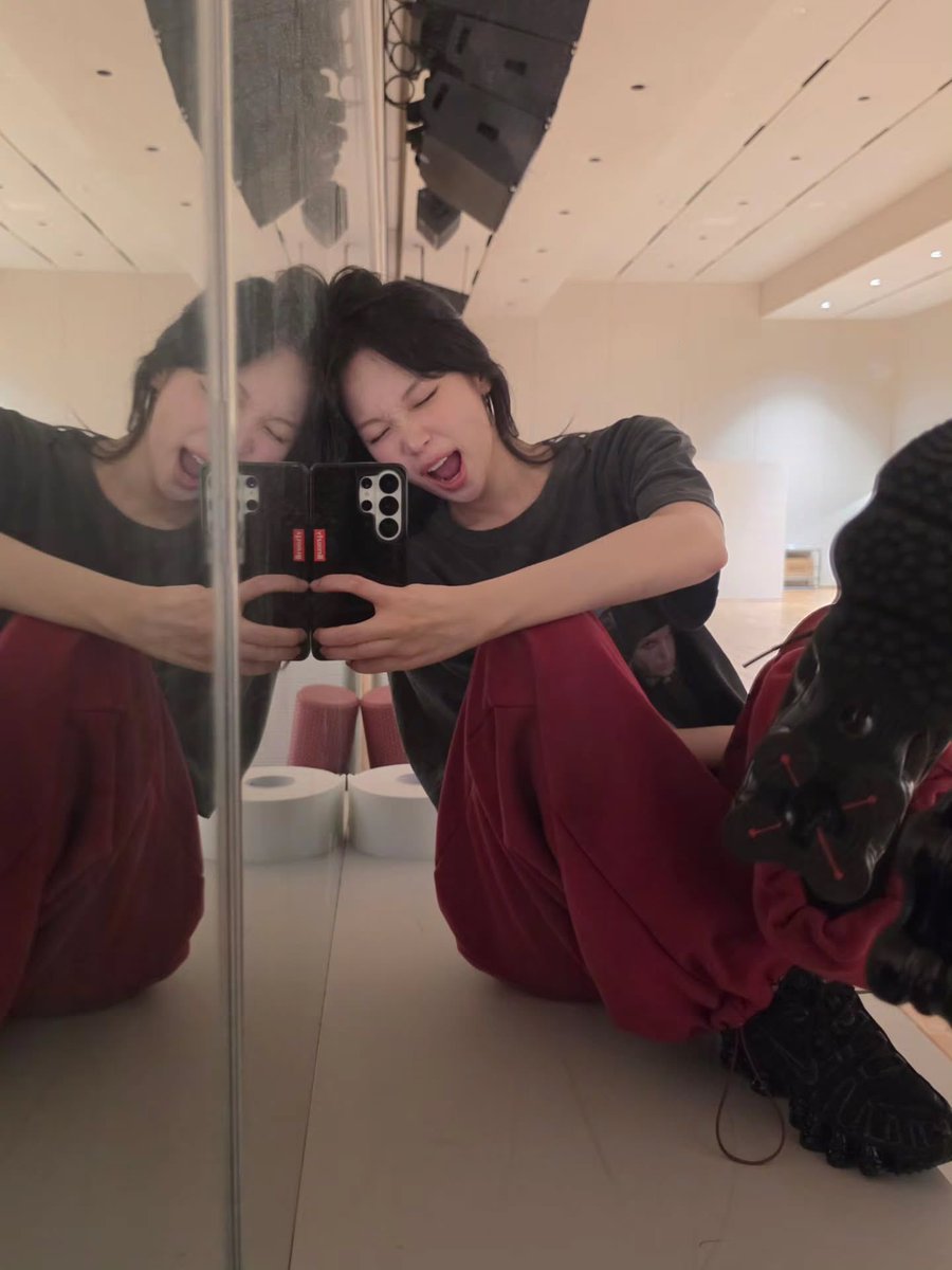 CHAEWON. tweet media