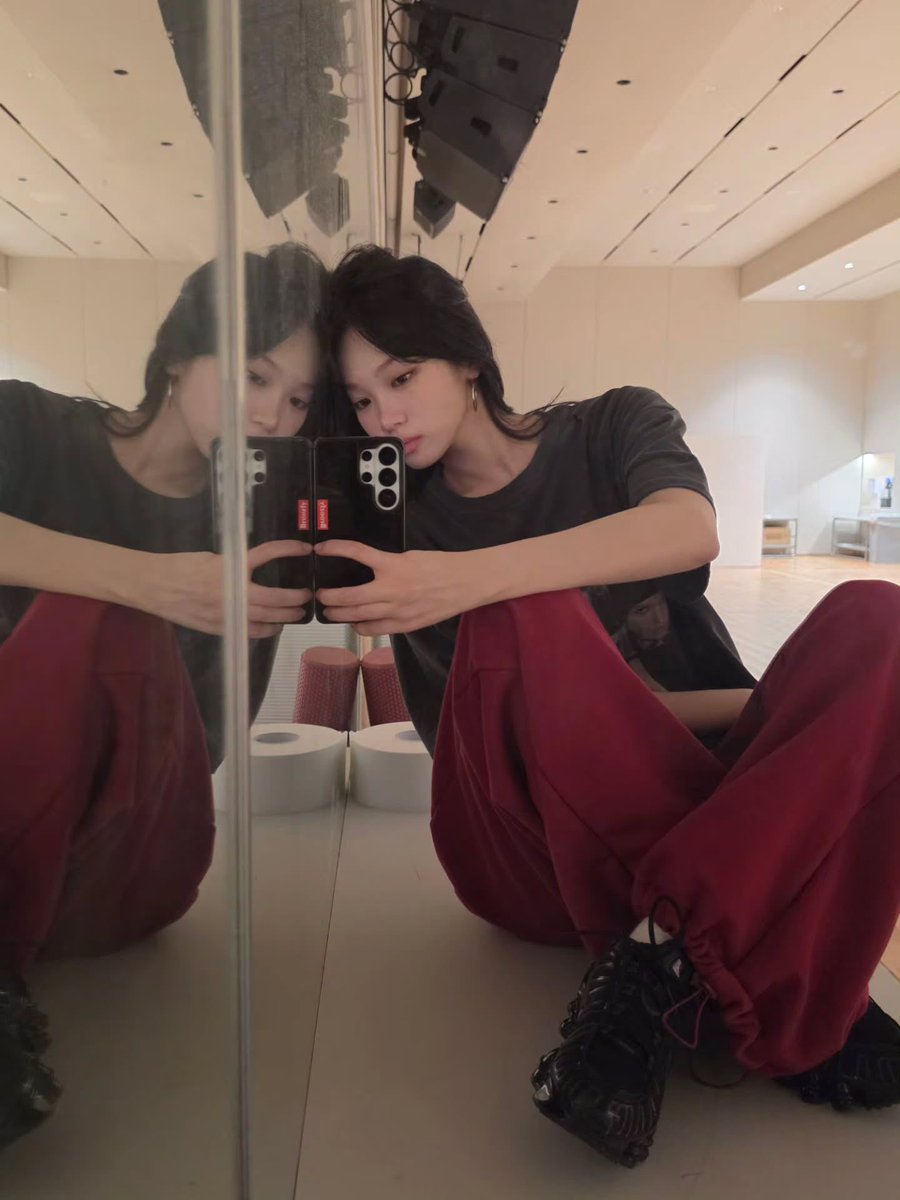 CHAEWON. tweet media