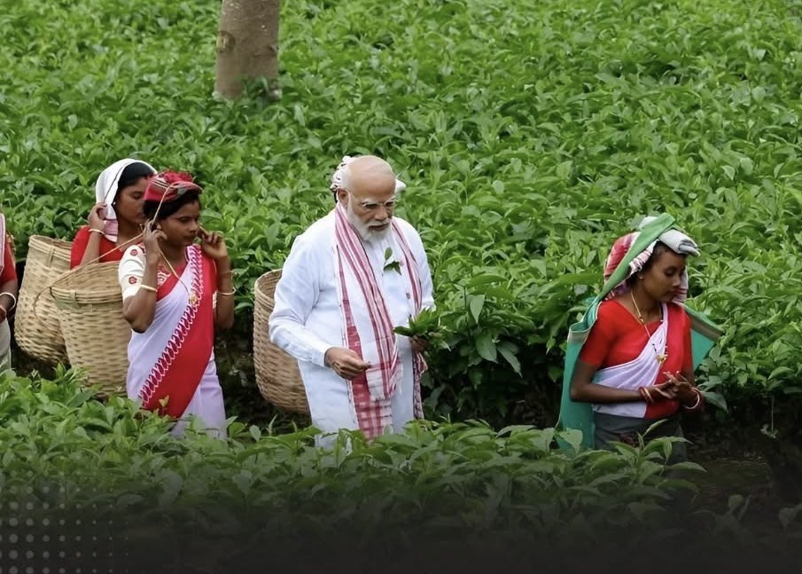 दलित चौपाल tweet media