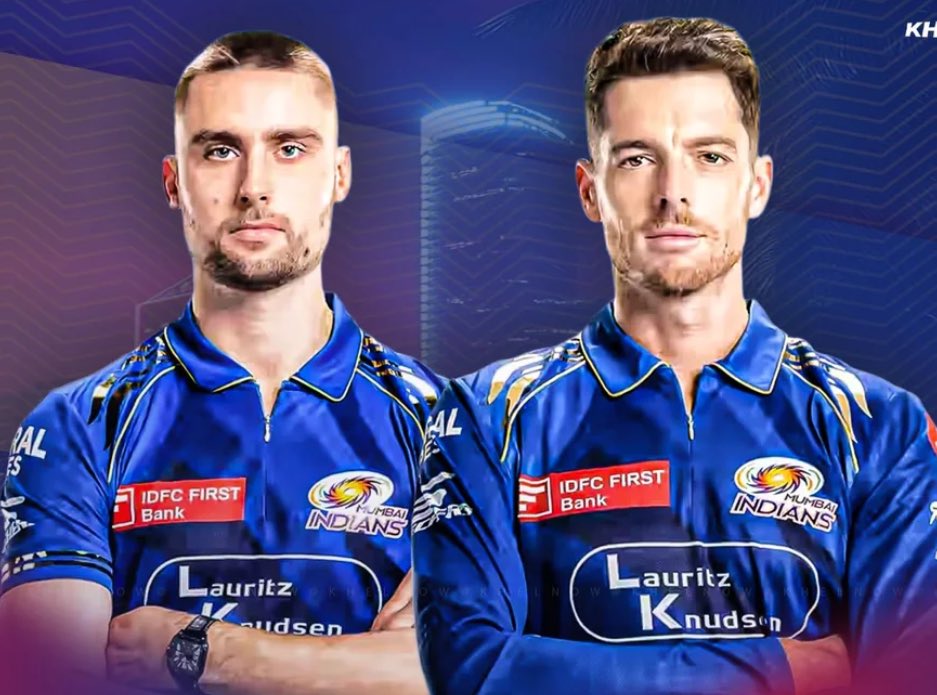 Mumbai Indians FC tweet media