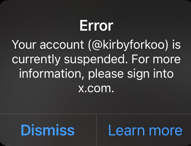 kirby⁷ follow limit tweet media