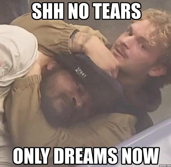 Sentenced To Be ICE 😭💢🧊 tweet media