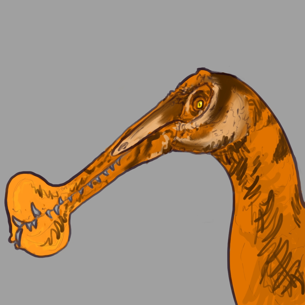 Vinícius - draw aliens and dinosaurs tweet media