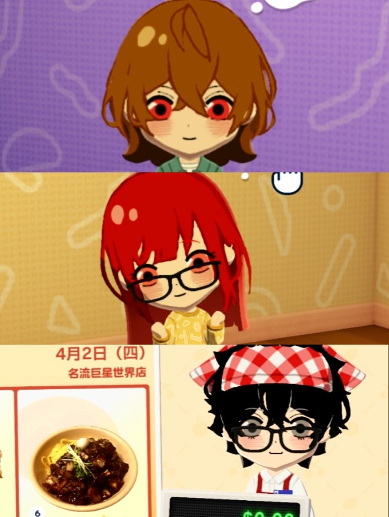 夢遊戰士 tweet media