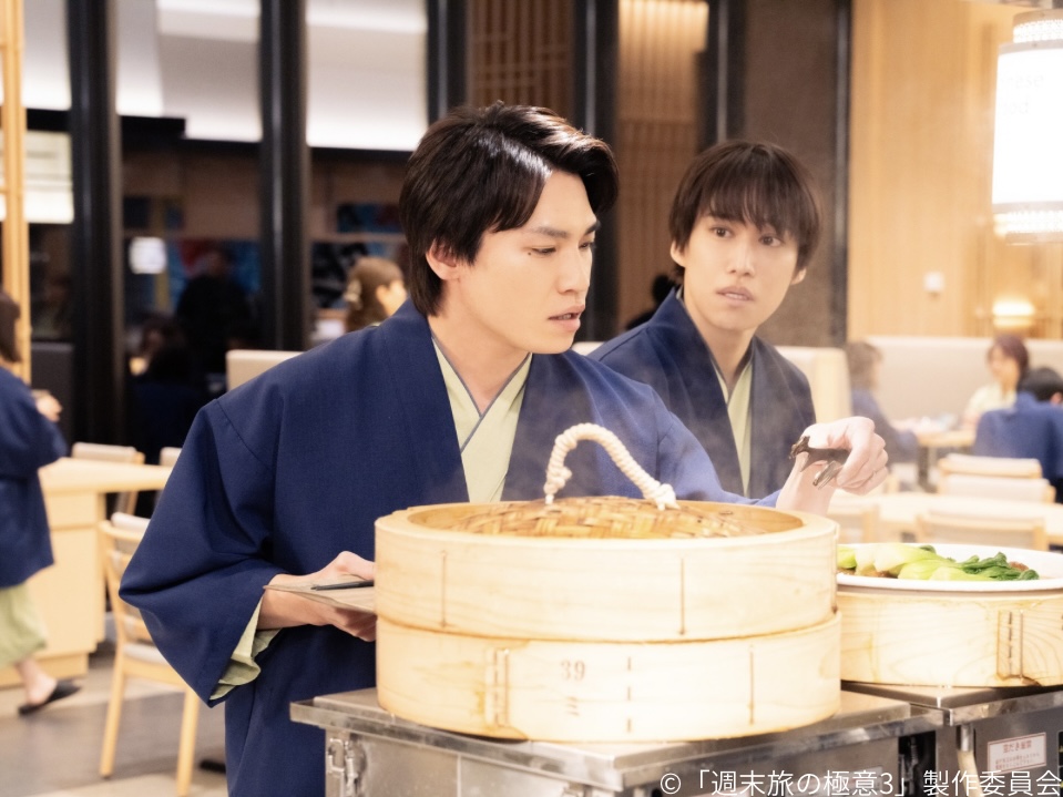 サレタ側の復讐🤝🔥毎週水曜深夜1時放送【テレ東公式】 tweet media