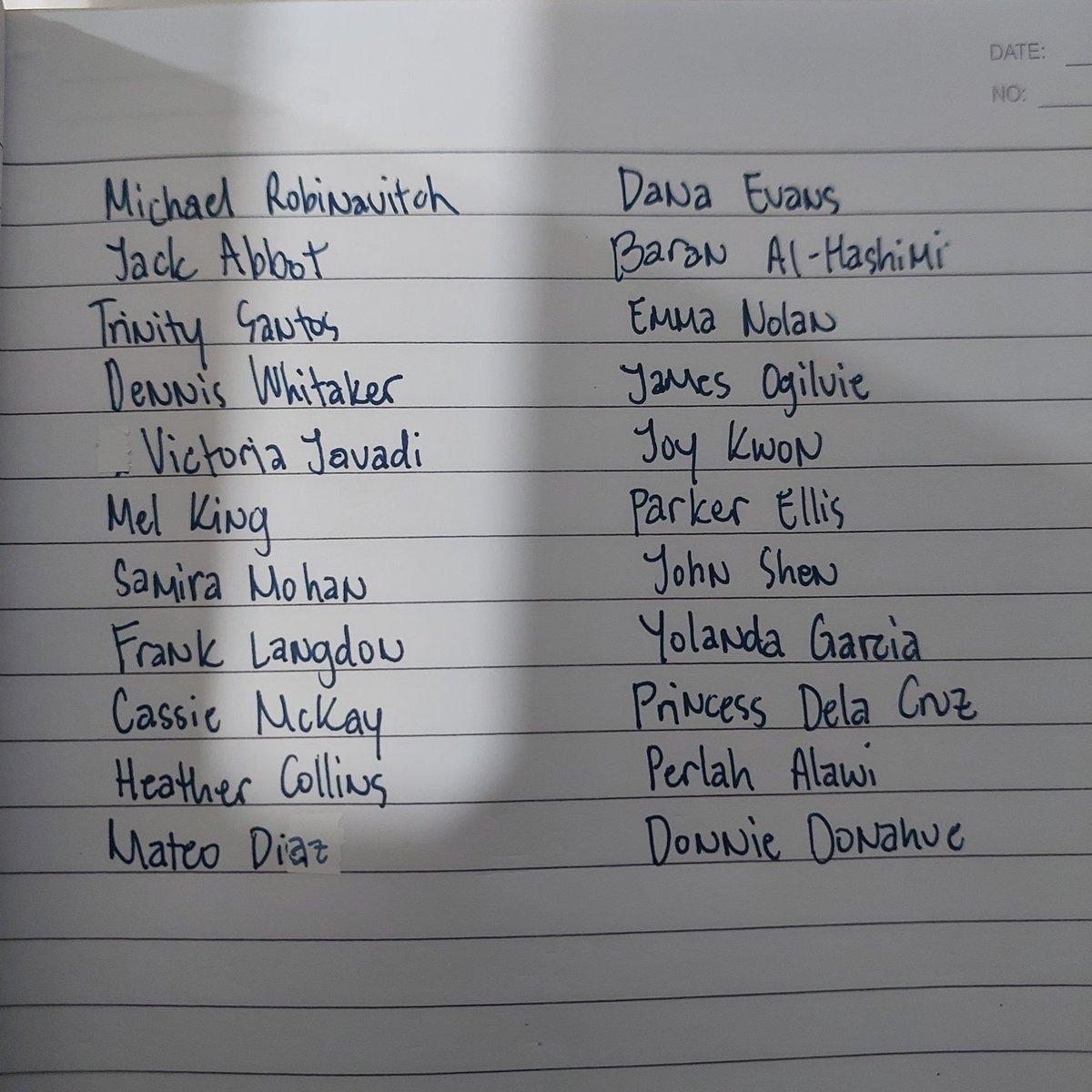 ant 🩺 da pitt spoilers tweet media