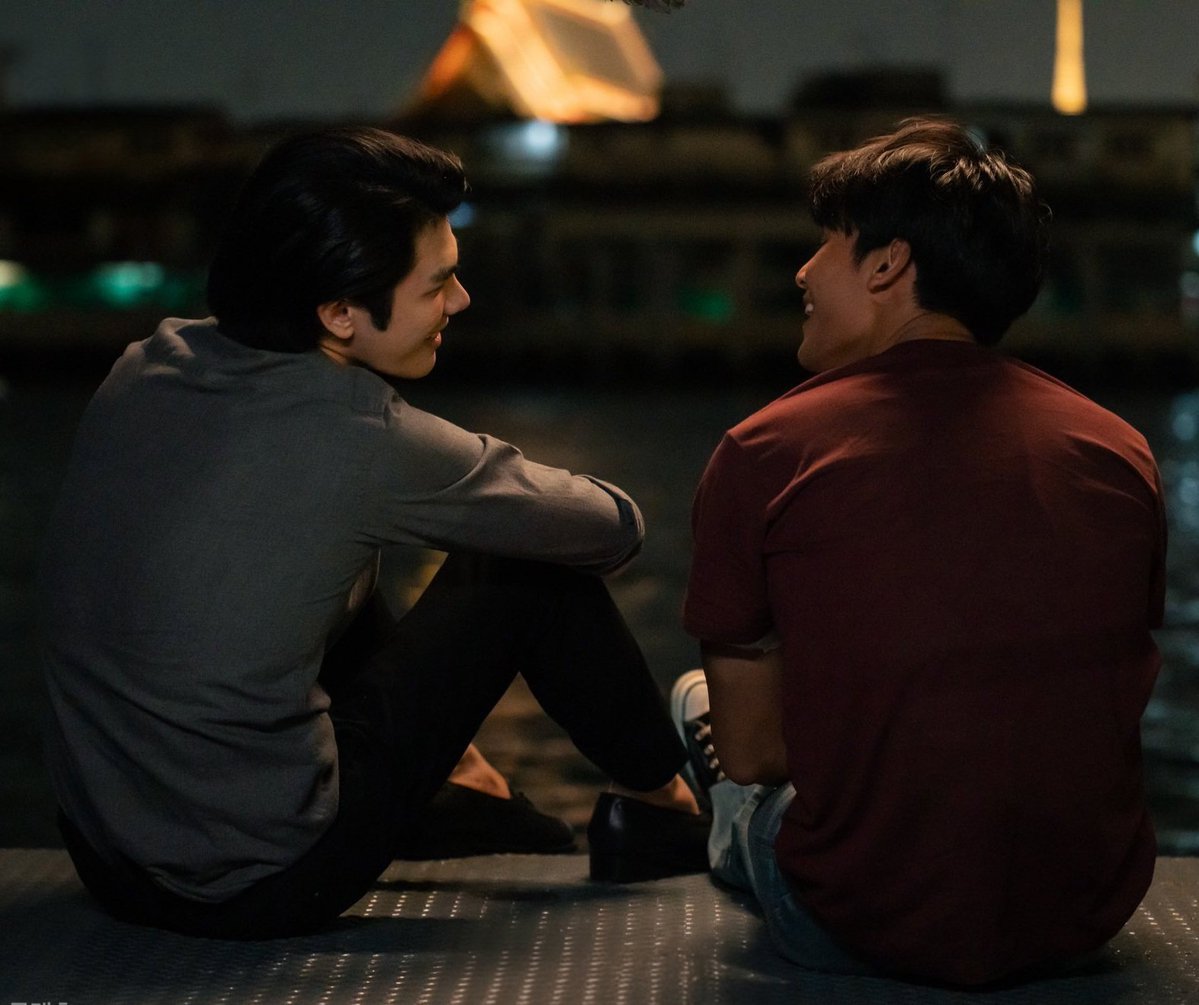 MP💛💚L-1485 🥕🥬(น้อนโป&พี่มาย) tweet media