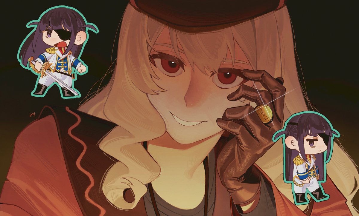 ling 🍅×99 | commissions reopened! (0/5) tweet media