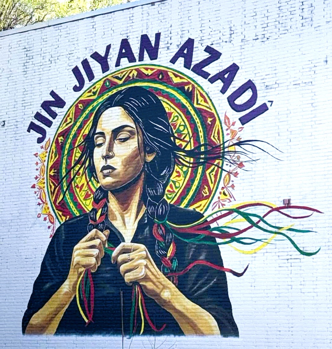 FREEDOM for ÖCALAN 🕊️ tweet media