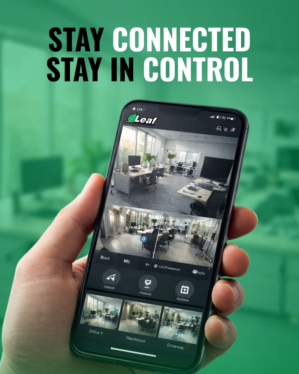 Leaf Technologies tweet media