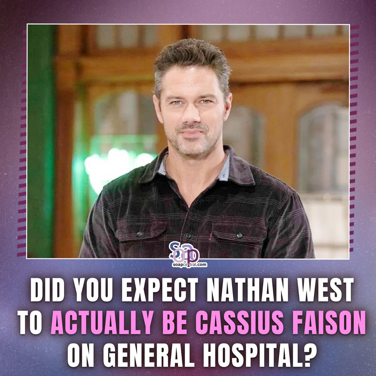 Soap Central tweet media