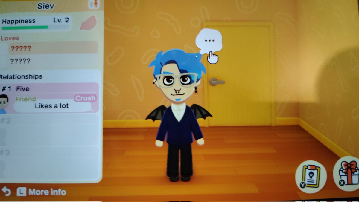 silly/siev ☂︎ tadc brainrot 🎪 tweet media