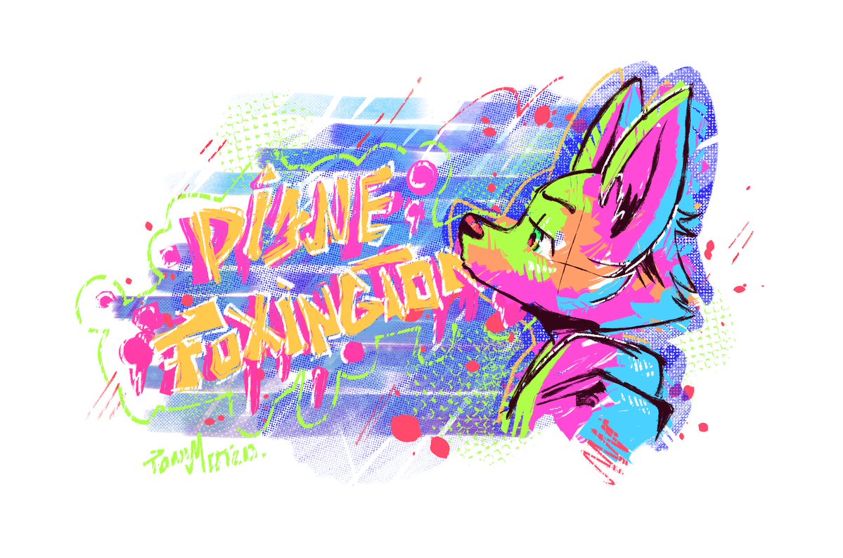 Toni Matzo! tweet media