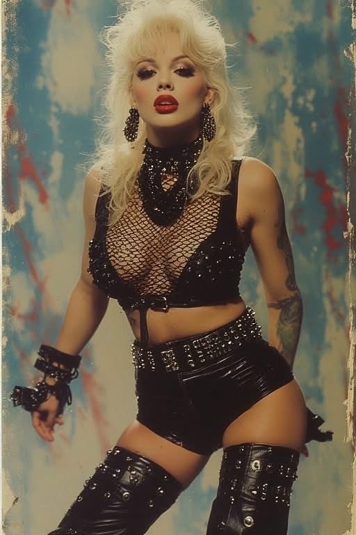 ♠️ƦØ₡K & ƦØŁŁ GIRLJλM♠️ tweet media