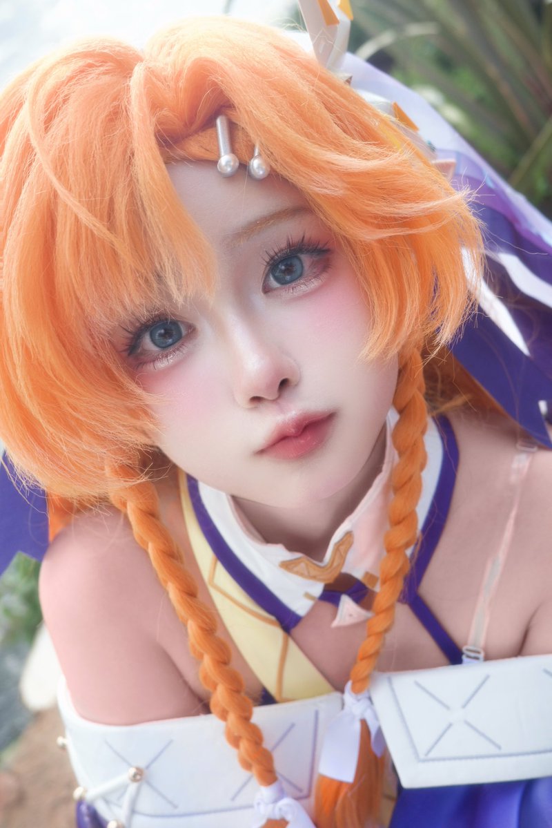 Momoko葵葵 tweet media