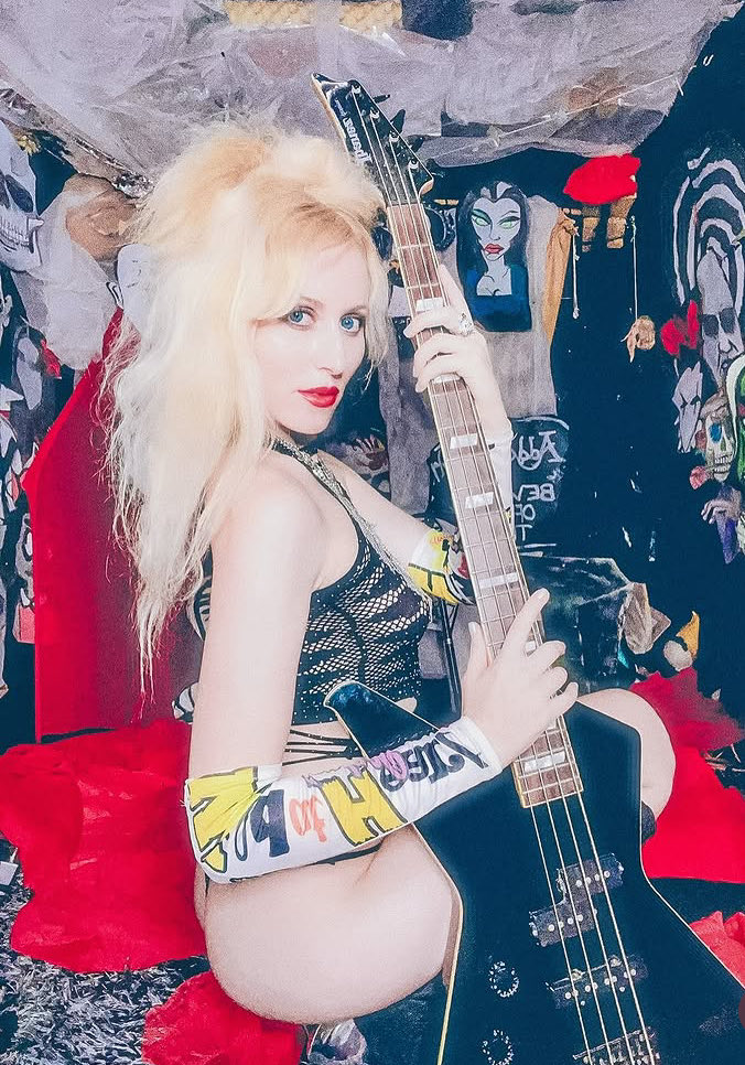 ♠️ƦØ₡K & ƦØŁŁ GIRLJλM♠️ tweet media