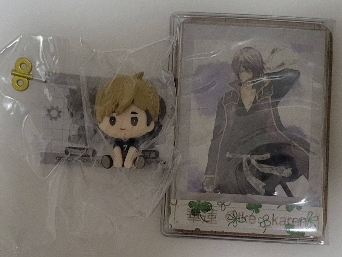 華蓮@初回プロカ必読 tweet media