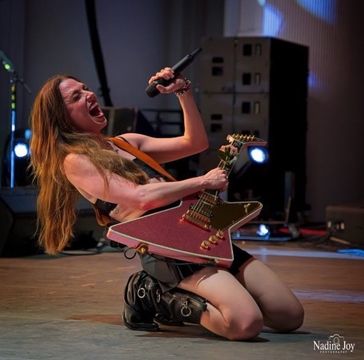 ♠️ƦØ₡K & ƦØŁŁ GIRLJλM♠️ tweet media