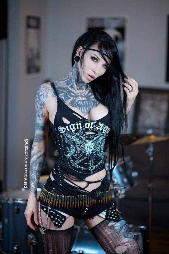 ♠️ƦØ₡K & ƦØŁŁ GIRLJλM♠️ tweet media