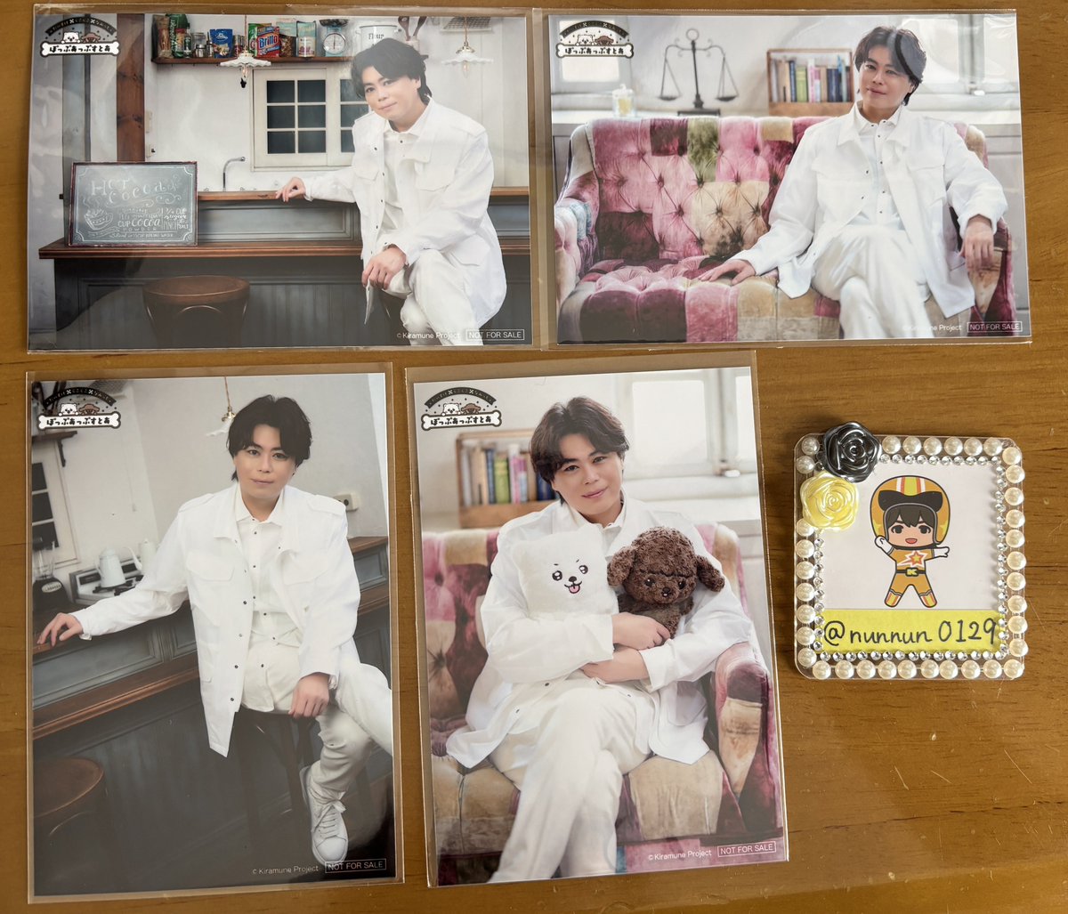 ぬん。 tweet media