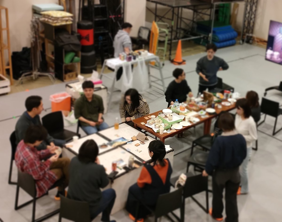 25th【スタジオイブキ】モーションキャプチャースタジオ tweet media