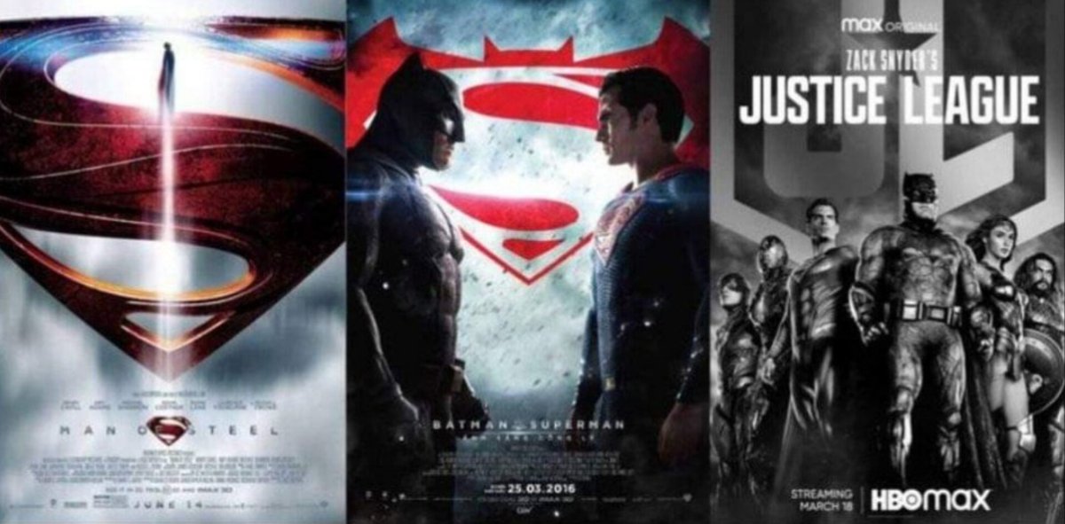 THAT DC UNIVERSE tweet media