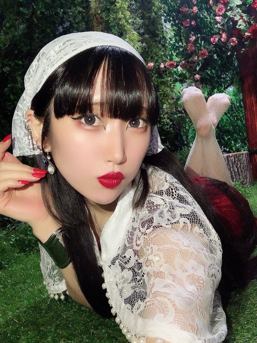 Himari Tsukishiro 月城ひまり tweet media