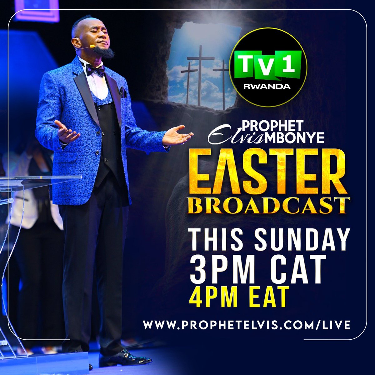 TV1 Rwanda tweet media