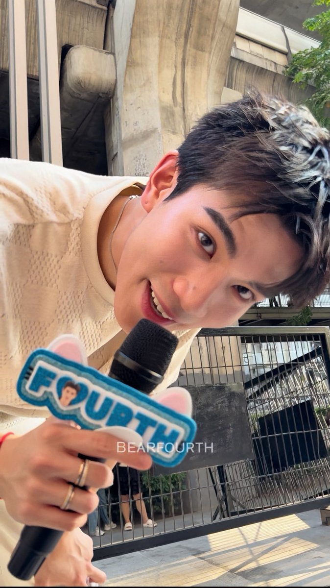 ʙᴇᴀʀꜰᴏᴜʀᴛʜ tweet media